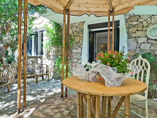 Monolocale Il Nido_Home Staging, ArchEnjoy Studio ArchEnjoy Studio Mediterranean style houses