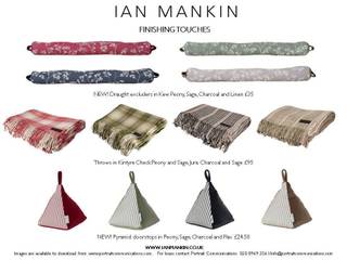 IAN MANKIN, Ian Mankin Ltd Ian Mankin Ltd