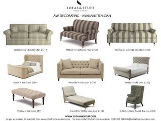 SOFAS & STUFF, Sofas & Stuff Sofas & Stuff Interior design