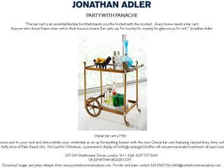 JONATHAN ADLER, Jonathan Adler Jonathan Adler Habitaciones