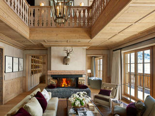 Skyfall Living Room Architectural Interiors + Superyacht Photographer Scandinavian style living room