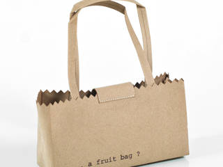 Shorty Fruit Bag, Regenesi Regenesi Espaços comerciais