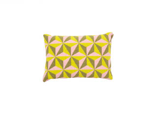 Pentreath & Hall Geometric cushions, Fine Cell Work Fine Cell Work غرفة المعيشة