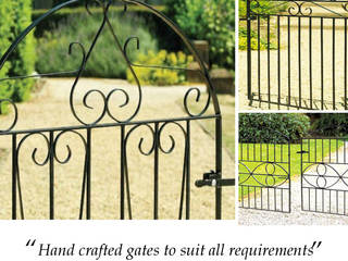 Inspirational Ideas, Garden Gates Direct Garden Gates Direct Jardins clássicos