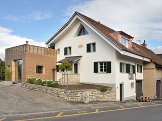 Einfamilienhaus "Sonneck", Architekturfotografie Sabrina Scheja Architekturfotografie Sabrina Scheja House