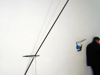 Mantis, Olivier Cortes Olivier Cortes Minimalist living room