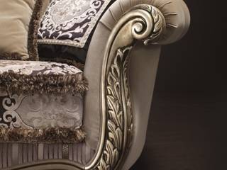 Luxury furniture, VICIANI VICIANI غرفة المعيشة