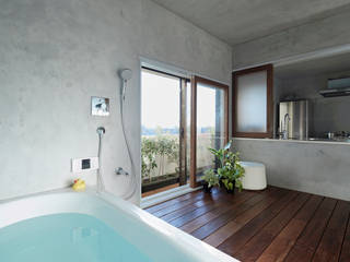 homify Ausgefallene Badezimmer