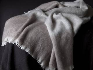 Swansdown, The Biggest Blanket Company The Biggest Blanket Company Cuartos de estilo ecléctico