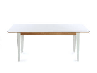 Tree Table, Deadgood Trading Ltd Deadgood Trading Ltd Salas de jantar modernas