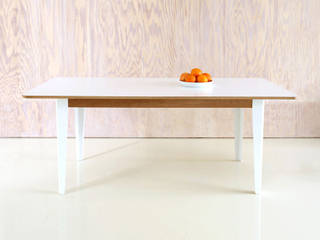 Tree Table, Deadgood Trading Ltd Deadgood Trading Ltd Salas de jantar modernas