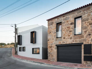 House JA - designed by Filipe Pina and Inês Costa., Joao Morgado - Architectural Photography Joao Morgado - Architectural Photography Espaços