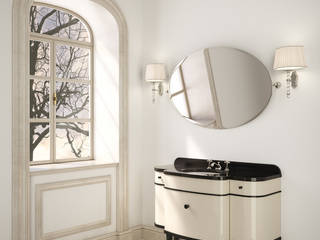 MUSIC VANITY, Devon&Devon UK Devon&Devon UK Baños de estilo moderno