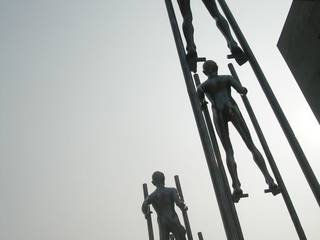 siligurry city center west bengol india, mrittika, the sculpture mrittika, the sculpture Other spaces