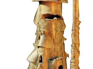 bronze art work , mrittika, the sculpture mrittika, the sculpture Ruangan
