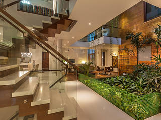 J Residence, Kumar Moorthy & Associates Kumar Moorthy & Associates Ruangan