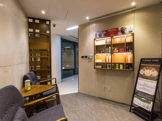 목동 포미즈 여성병원 , giovanni design works giovanni design works Commercial spaces Clinics