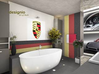 Die schnellsten Badezimmer, Art of Bath Art of Bath Banheiros modernos