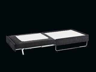 BED for LIVING Hocker, Swiss Plus AG Swiss Plus AG Moderne woonkamers