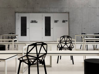 school 03, i29 interior architects i29 interior architects Ticari alanlar