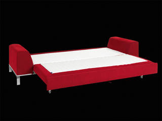 DIVAN, Swiss Plus AG Swiss Plus AG Salas de estilo moderno