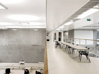 school 03, i29 interior architects i29 interior architects Ruang Komersial