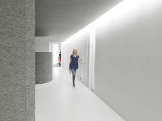 office 04, i29 interior architects i29 interior architects Ticari alanlar