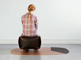 BAO, Tonuccidesign Tonuccidesign Modern living room