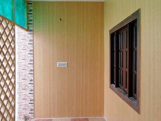Mini Home Resort, Floor2Walls Floor2Walls Modern walls & floors