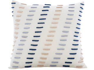 Ivory / Multi Range of Cushions, From Brighton With Love From Brighton With Love Dormitorios de estilo moderno