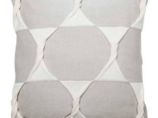 Twist Cushions, From Brighton With Love From Brighton With Love Modern style bedroom