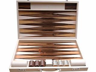 Bespoke Mediterranean Backgammon, Geoffrey Parker Games Ltd Geoffrey Parker Games Ltd Media room