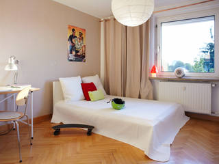 Bewohnte Wohnung, Home Staging Bavaria Home Staging Bavaria Classic interior design & decoration ideas