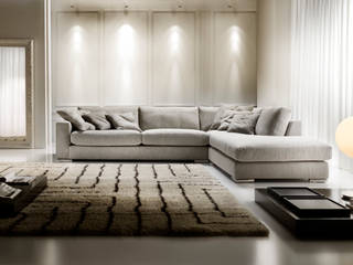 Divano MAX, Cava Srl Cava Srl Modern living room