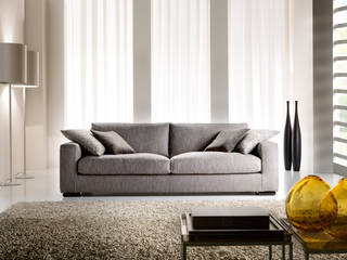 Divano MAX, Cava Srl Cava Srl Modern living room