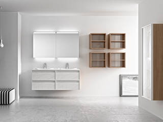 COMPLEMENTOS DE BAÑO, MAMPARAS SANTANDER MAMPARAS SANTANDER Modern bathroom Sinks