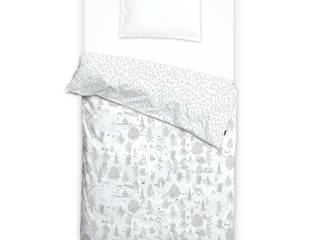 Duvet cover FORET, Louis Le Sec Louis Le Sec Cuartos infantiles de estilo ecléctico