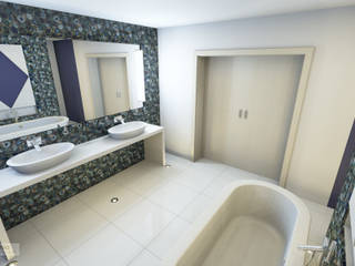 Qualität und Vielfalt aus aller Welt, Art of Bath Art of Bath Modern bathroom
