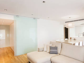 CASA JC, RM arquitectura RM arquitectura Living room