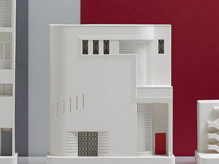 Architectural Models, Chisel & Mouse Chisel & Mouse