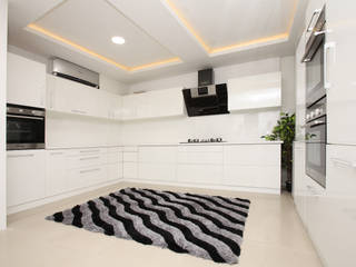 Classic Kitchen Project OMR, Classic Kitchen Pvt Ltd Classic Kitchen Pvt Ltd Asyatik Mutfak