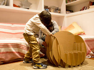 Nanosphere, Dmdesign Dmdesign Chambre d'enfant