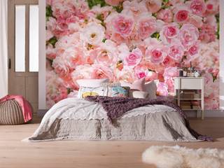 Inspiratie natuurlijke muurdecoratie, Muurmode Muurmode Walls & floor design ideas Wallpaper