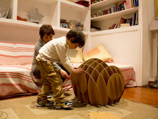 Nanosphere, Dmdesign Dmdesign Nursery/kid’s room