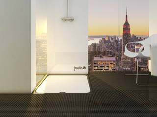 Joulia - Die erste Duschwanne mit integrierter Wärmerückgewinnung., Joulia Joulia Bathroom design ideas