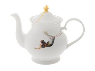 Trapeze Teapot, Melody Rose Melody Rose Comedores