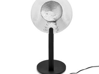 HAMMER Lamp by BIG-GAME, Wiener Silber Manufactur Wiener Silber Manufactur Moderne studeerkamer