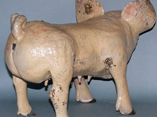 Ceramic Pig, Boyne-Whitelegg Pottery Boyne-Whitelegg Pottery Otros espacios