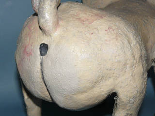 Ceramic Pig, Boyne-Whitelegg Pottery Boyne-Whitelegg Pottery Otros espacios