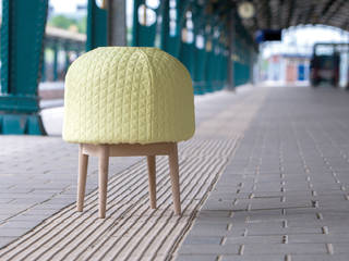 BOUNCE family, Product Design - Véronique Baer Product Design - Véronique Baer Salas modernas